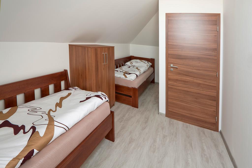Pension Čížek Mikulov Exterior foto