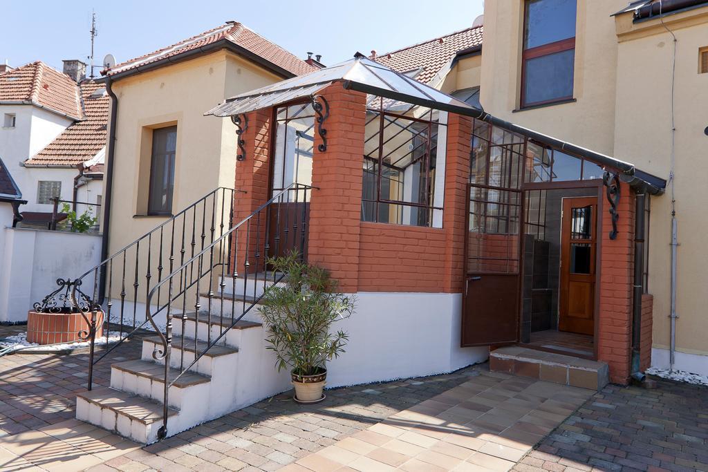 Pension Čížek Mikulov Exterior foto